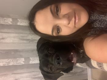 Louna, Cane Corso