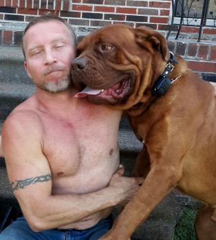 Kennedy's Smokin Joe, Dogo De Burdeos