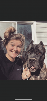 Pablo, Cane Corso