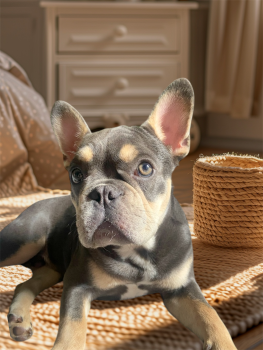 Sushi, Französische Bulldogge