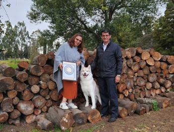 Artemisa Empaire Quitu´s, Malamute