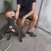 Luna, Bóxer