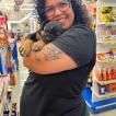 Bruce, American Staffordshire Terrier